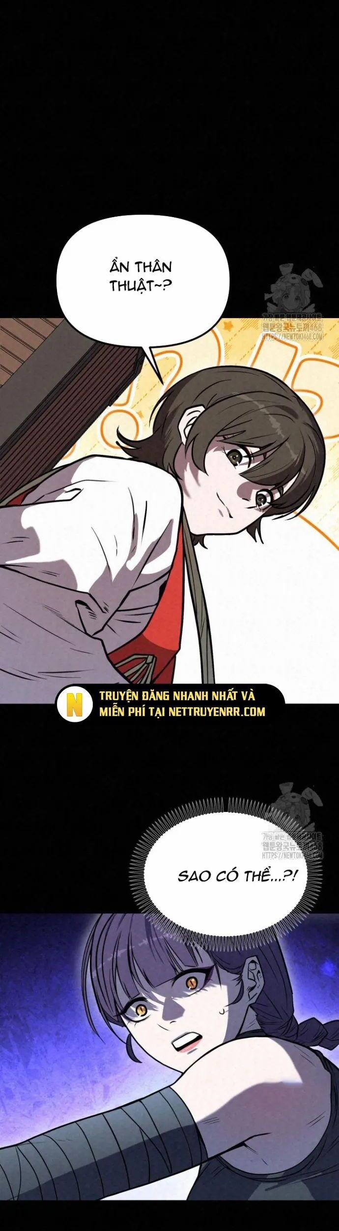 Hắc Bạch Hồ Ly Độc Tâm Côn Luân Kiếm Tuyến Bạch Bệnh Chi Chủ 4 trang 42