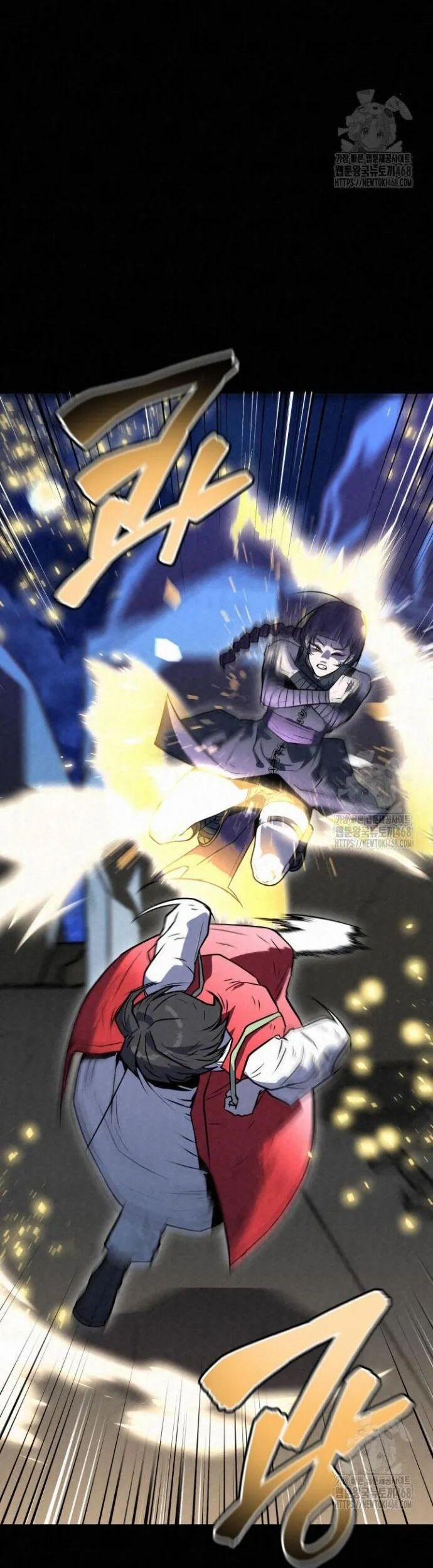 Hắc Bạch Hồ Ly Độc Tâm Côn Luân Kiếm Tuyến Bạch Bệnh Chi Chủ 4 trang 43