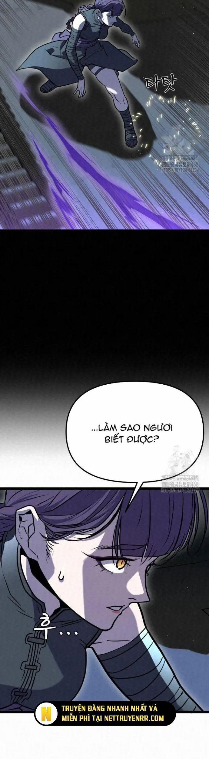 Hắc Bạch Hồ Ly Độc Tâm Côn Luân Kiếm Tuyến Bạch Bệnh Chi Chủ 4 trang 45