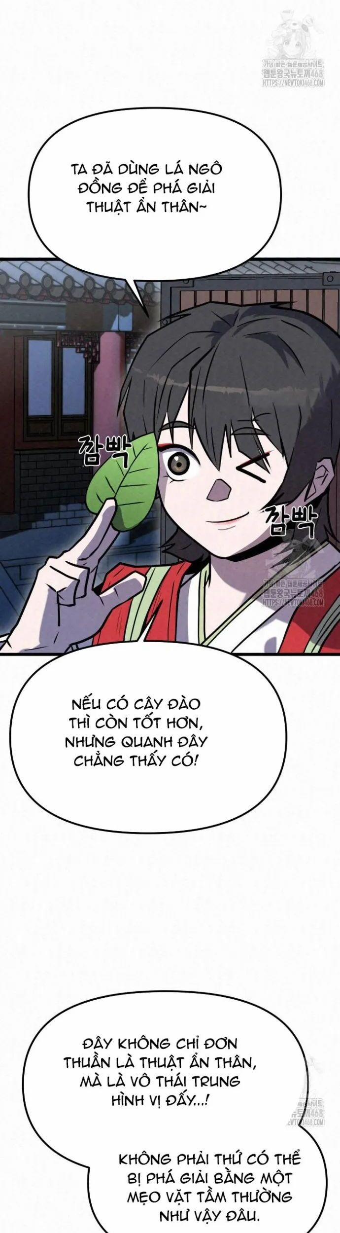 Hắc Bạch Hồ Ly Độc Tâm Côn Luân Kiếm Tuyến Bạch Bệnh Chi Chủ 4 trang 46