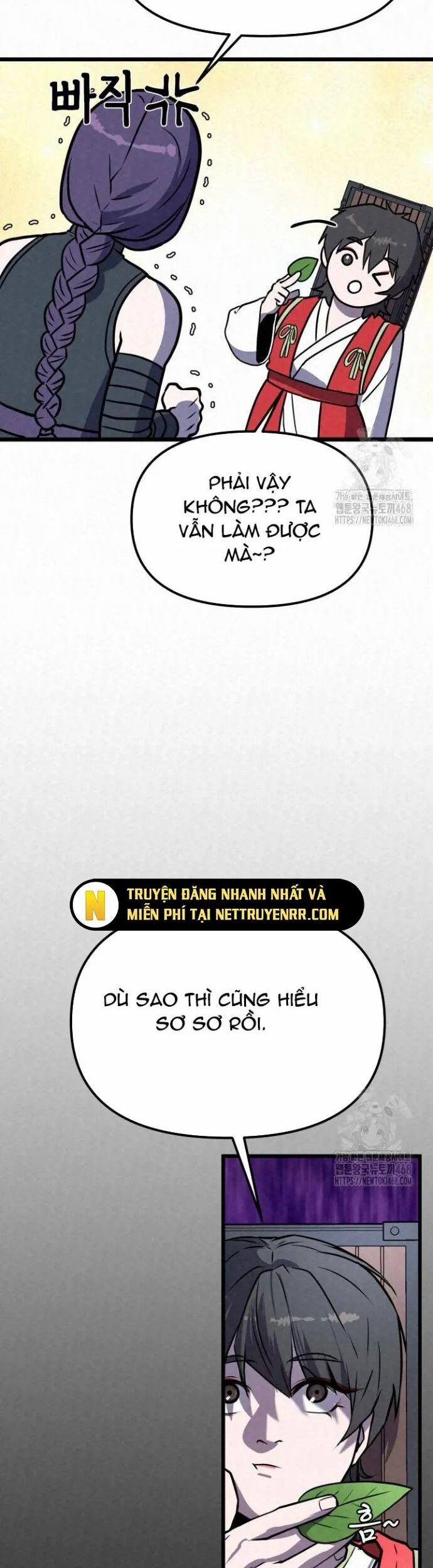 Hắc Bạch Hồ Ly Độc Tâm Côn Luân Kiếm Tuyến Bạch Bệnh Chi Chủ 4 trang 47