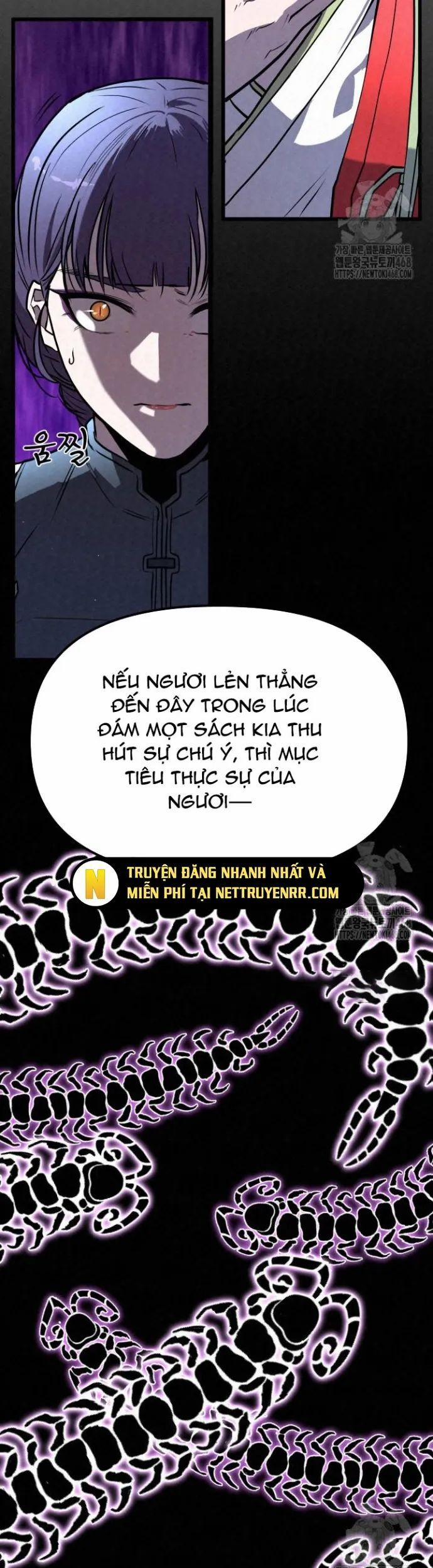 Hắc Bạch Hồ Ly Độc Tâm Côn Luân Kiếm Tuyến Bạch Bệnh Chi Chủ 4 trang 48