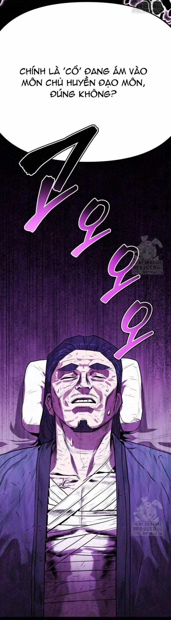 Hắc Bạch Hồ Ly Độc Tâm Côn Luân Kiếm Tuyến Bạch Bệnh Chi Chủ 4 trang 49