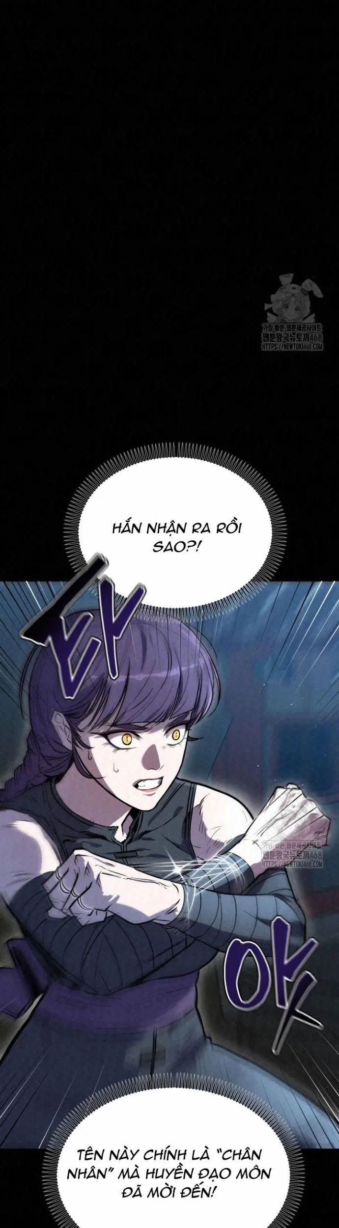 Hắc Bạch Hồ Ly Độc Tâm Côn Luân Kiếm Tuyến Bạch Bệnh Chi Chủ 4 trang 50