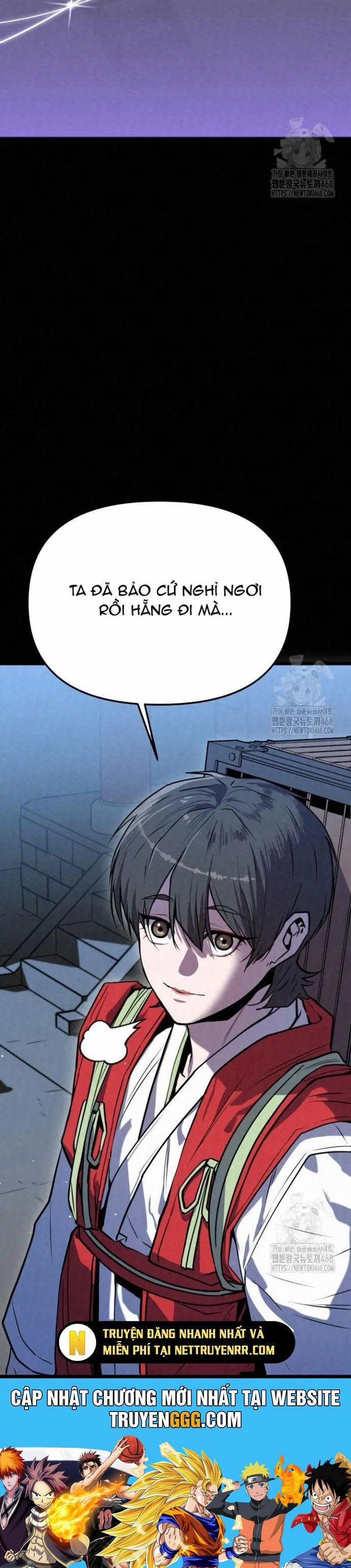 Hắc Bạch Hồ Ly Độc Tâm Côn Luân Kiếm Tuyến Bạch Bệnh Chi Chủ 4 trang 53