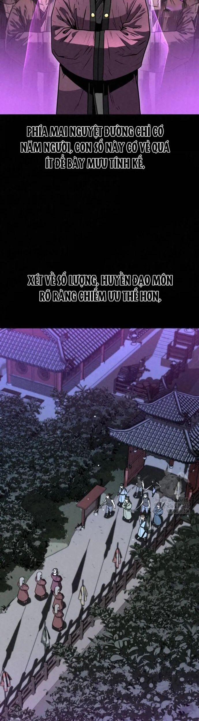 Hắc Bạch Hồ Ly Độc Tâm Côn Luân Kiếm Tuyến Bạch Bệnh Chi Chủ 4 trang 7