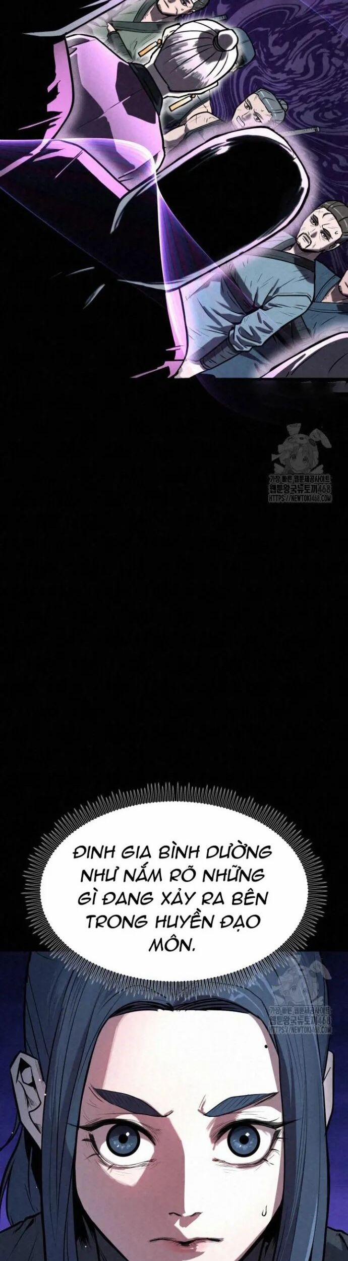 Hắc Bạch Hồ Ly Độc Tâm Côn Luân Kiếm Tuyến Bạch Bệnh Chi Chủ 4 trang 9