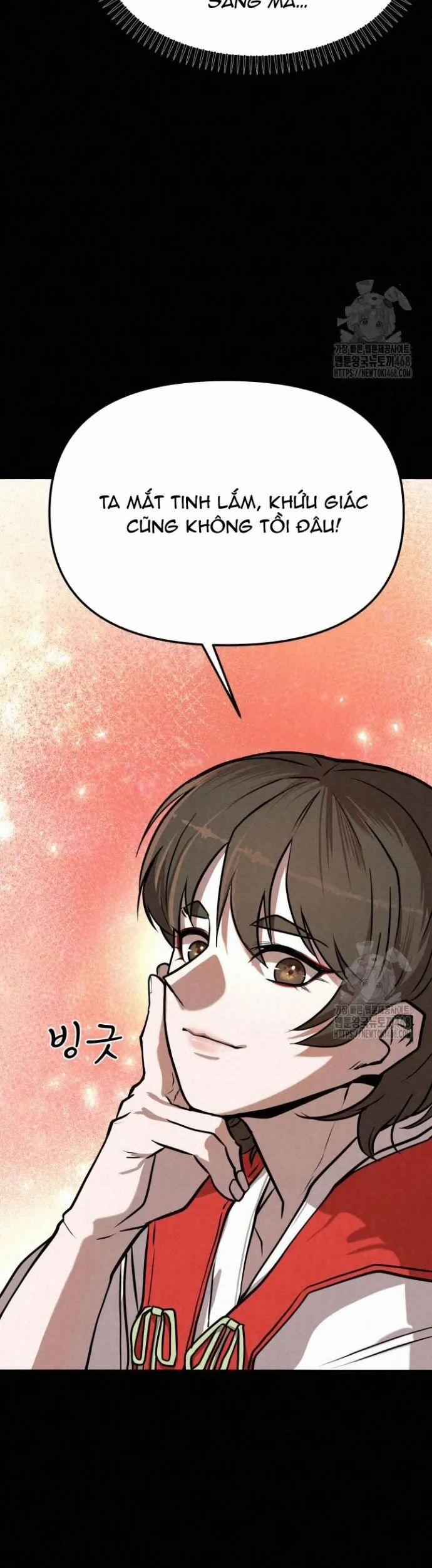 Hắc Bạch Hồ Ly Độc Tâm Côn Luân Kiếm Tuyến Bạch Bệnh Chi Chủ 5 trang 10