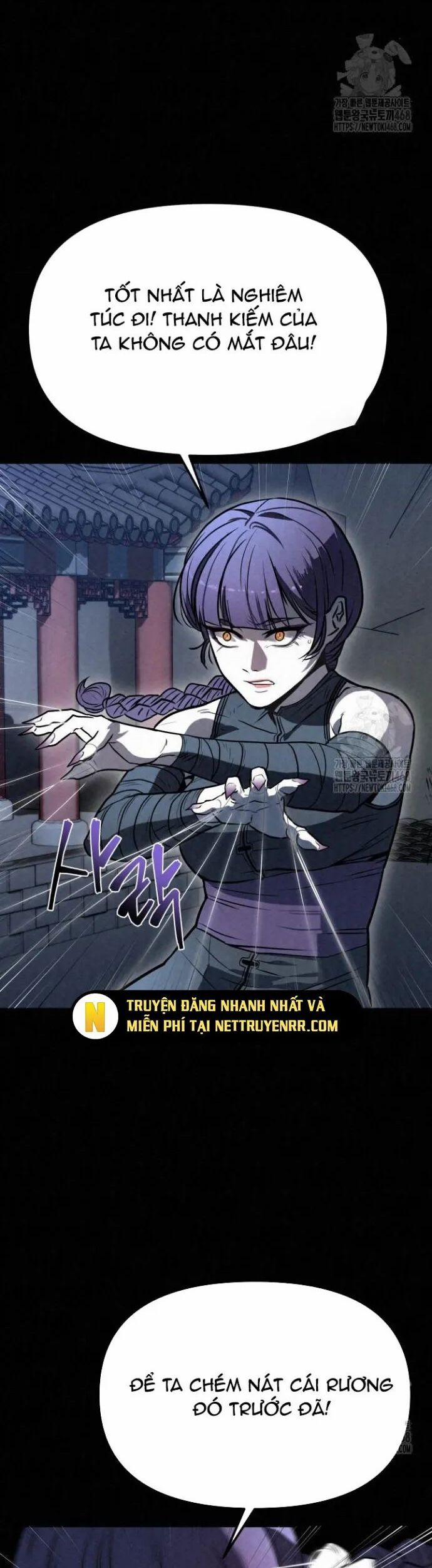 Hắc Bạch Hồ Ly Độc Tâm Côn Luân Kiếm Tuyến Bạch Bệnh Chi Chủ 5 trang 11