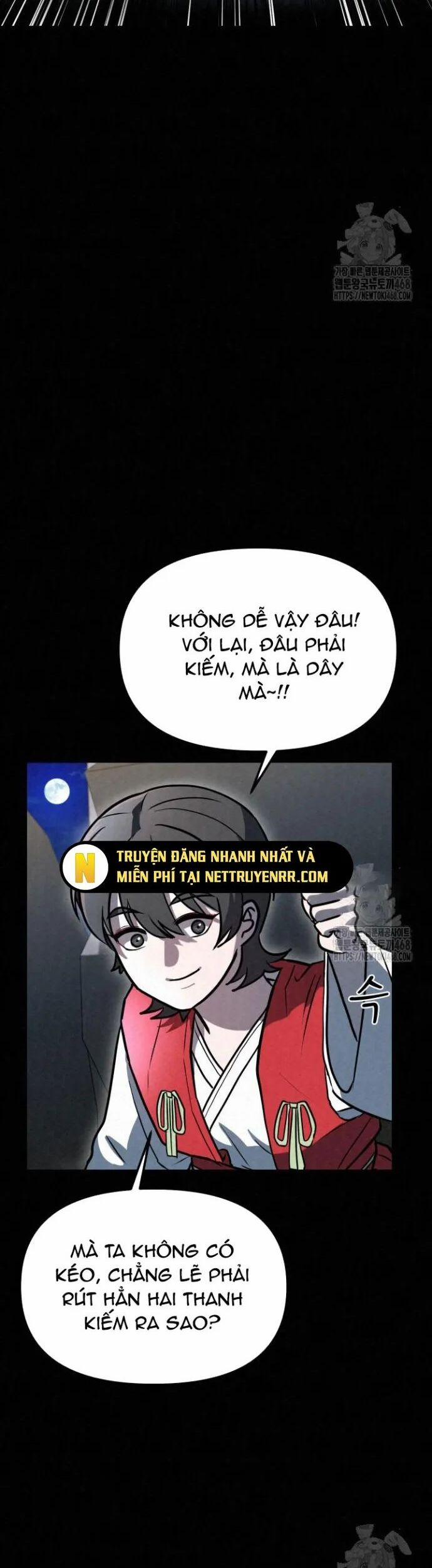 Hắc Bạch Hồ Ly Độc Tâm Côn Luân Kiếm Tuyến Bạch Bệnh Chi Chủ 5 trang 13