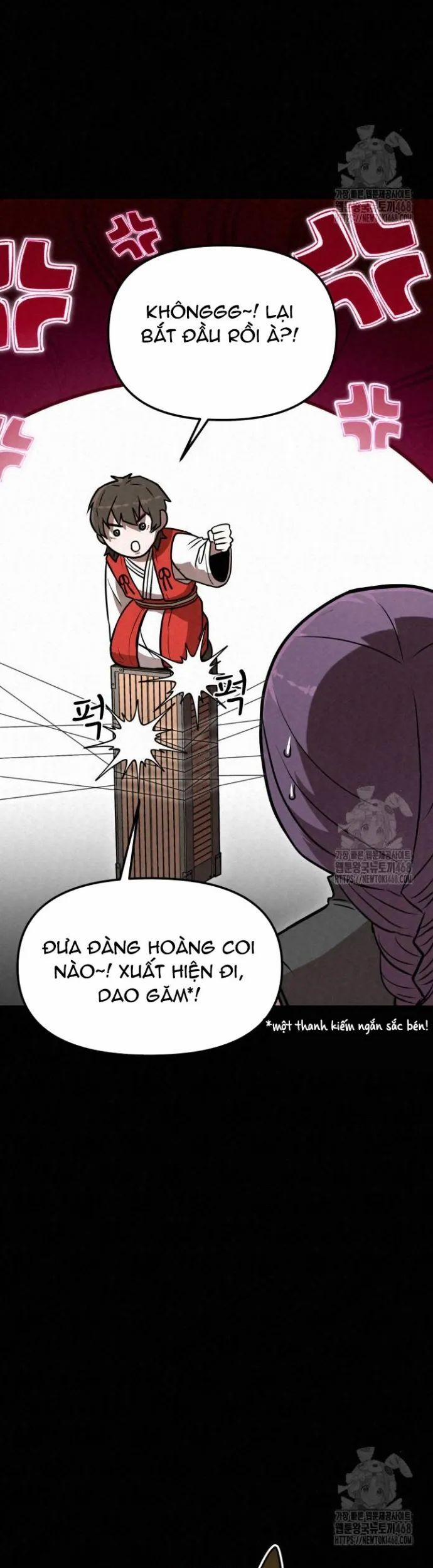 Hắc Bạch Hồ Ly Độc Tâm Côn Luân Kiếm Tuyến Bạch Bệnh Chi Chủ 5 trang 16