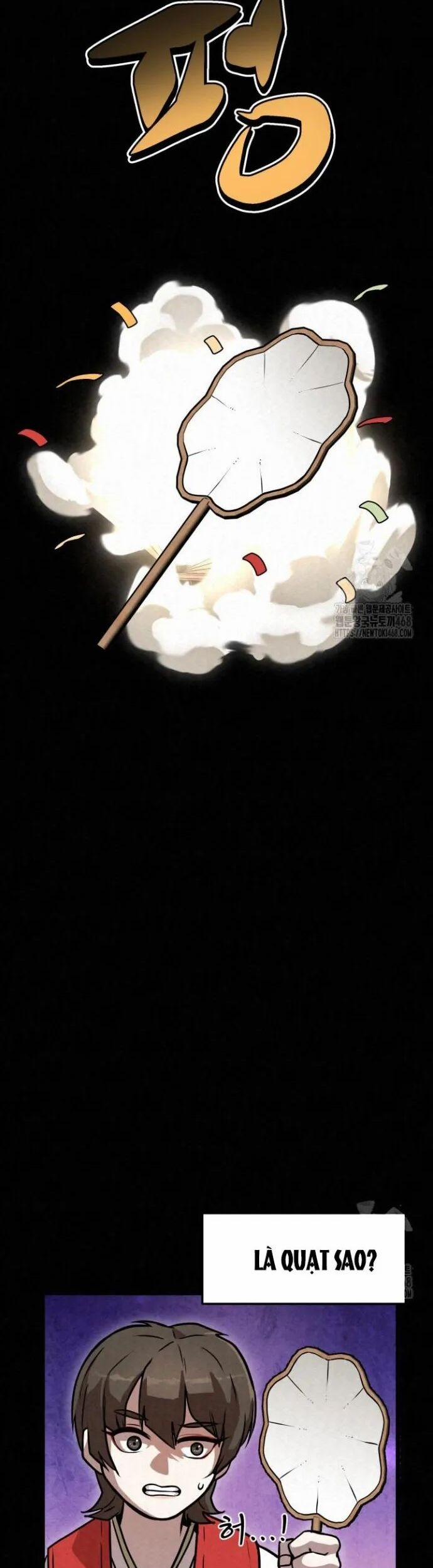 Hắc Bạch Hồ Ly Độc Tâm Côn Luân Kiếm Tuyến Bạch Bệnh Chi Chủ 5 trang 17