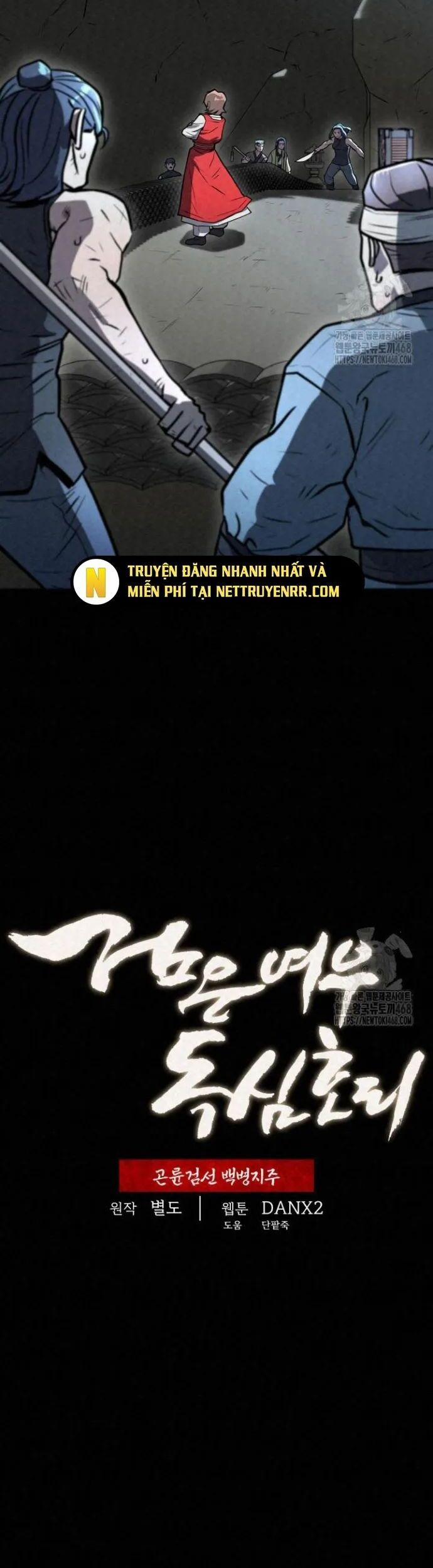 Hắc Bạch Hồ Ly Độc Tâm Côn Luân Kiếm Tuyến Bạch Bệnh Chi Chủ 5 trang 2