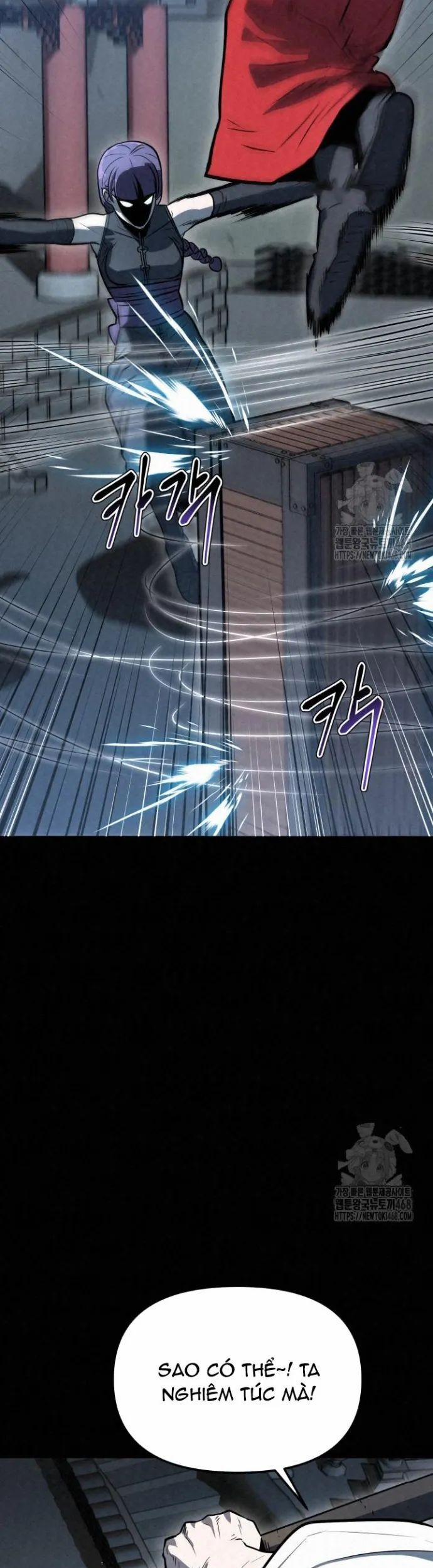 Hắc Bạch Hồ Ly Độc Tâm Côn Luân Kiếm Tuyến Bạch Bệnh Chi Chủ 5 trang 20