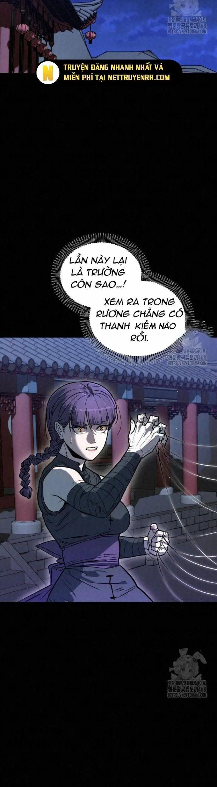 Hắc Bạch Hồ Ly Độc Tâm Côn Luân Kiếm Tuyến Bạch Bệnh Chi Chủ 5 trang 22