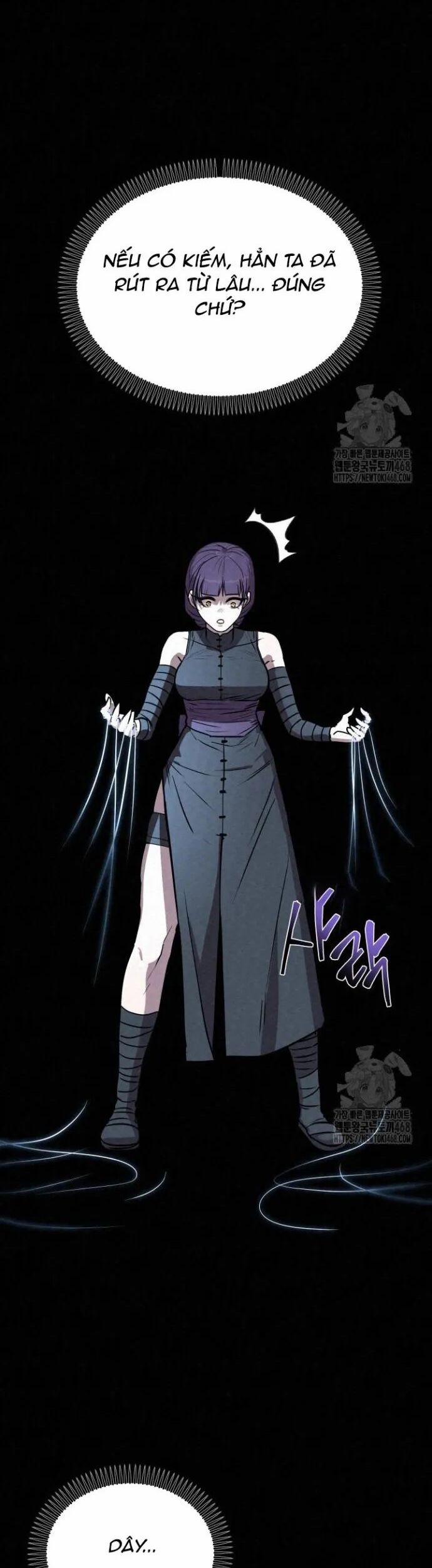 Hắc Bạch Hồ Ly Độc Tâm Côn Luân Kiếm Tuyến Bạch Bệnh Chi Chủ 5 trang 23
