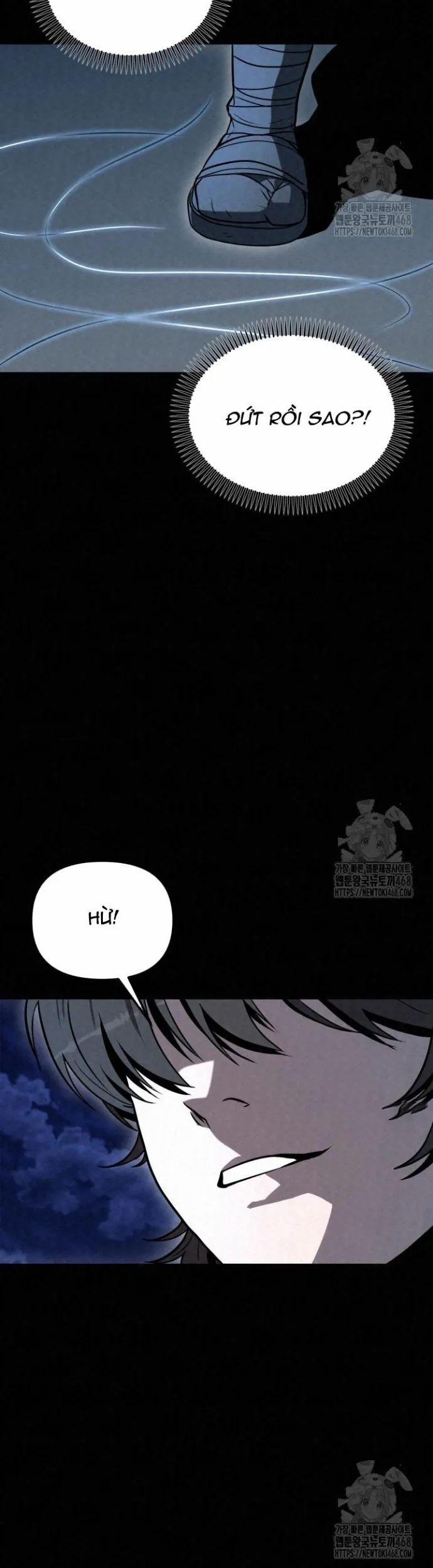 Hắc Bạch Hồ Ly Độc Tâm Côn Luân Kiếm Tuyến Bạch Bệnh Chi Chủ 5 trang 24