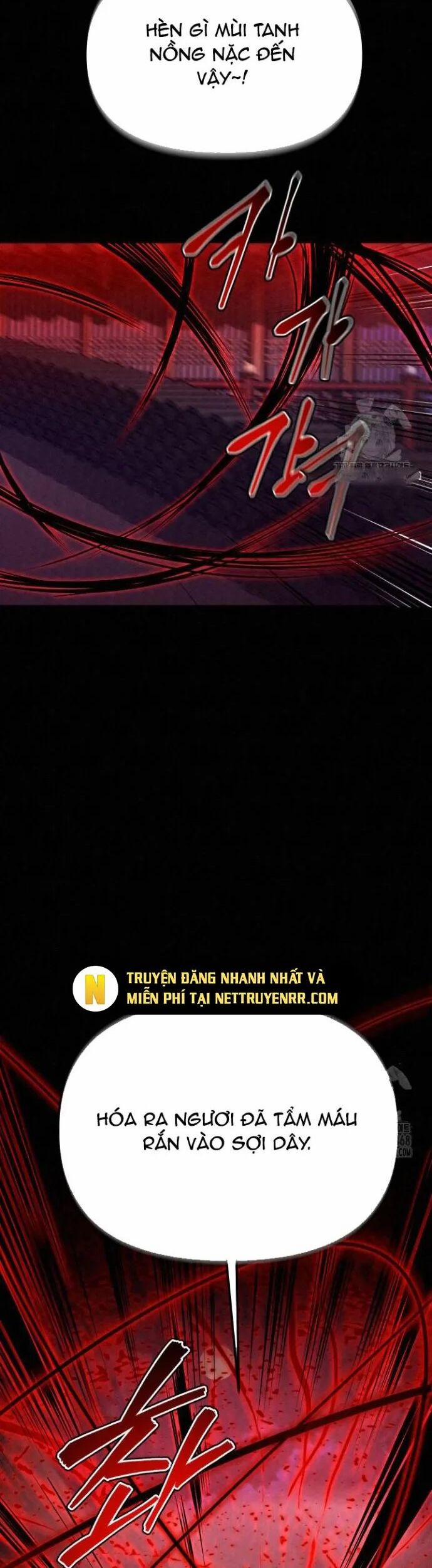 Hắc Bạch Hồ Ly Độc Tâm Côn Luân Kiếm Tuyến Bạch Bệnh Chi Chủ 5 trang 31