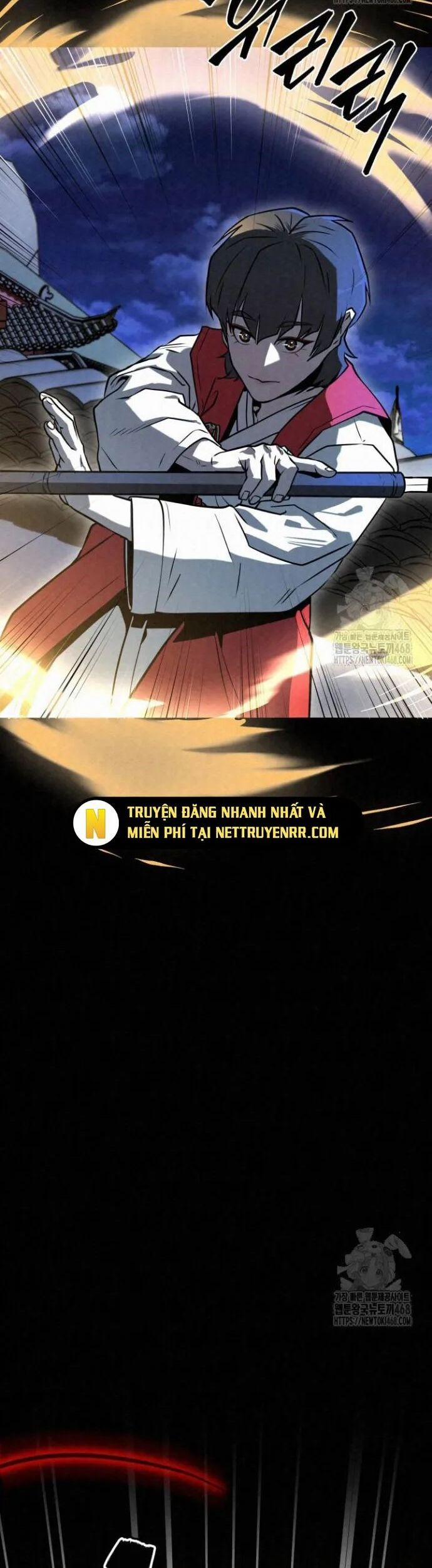 Hắc Bạch Hồ Ly Độc Tâm Côn Luân Kiếm Tuyến Bạch Bệnh Chi Chủ 5 trang 33