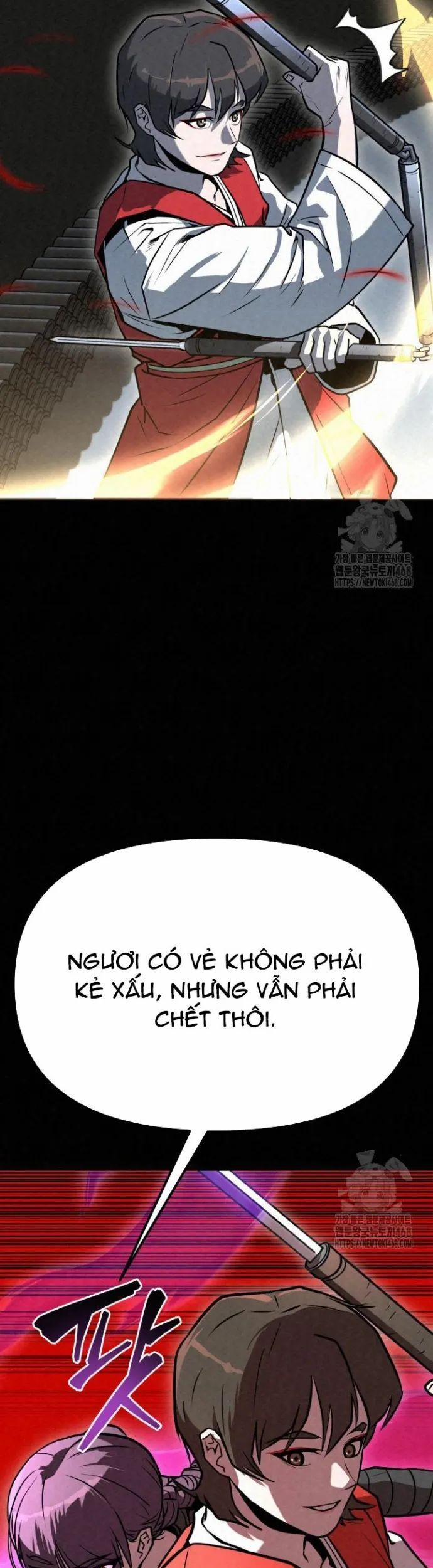 Hắc Bạch Hồ Ly Độc Tâm Côn Luân Kiếm Tuyến Bạch Bệnh Chi Chủ 5 trang 36