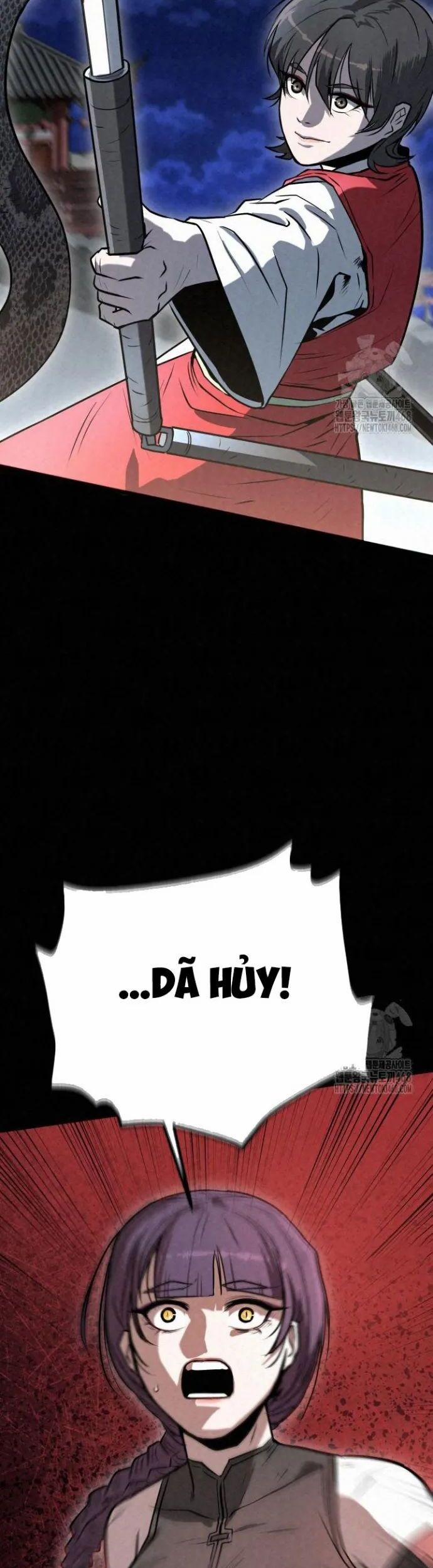 Hắc Bạch Hồ Ly Độc Tâm Côn Luân Kiếm Tuyến Bạch Bệnh Chi Chủ 5 trang 42