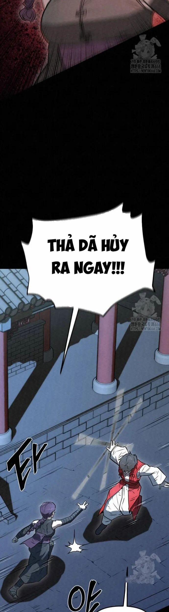 Hắc Bạch Hồ Ly Độc Tâm Côn Luân Kiếm Tuyến Bạch Bệnh Chi Chủ 5 trang 43