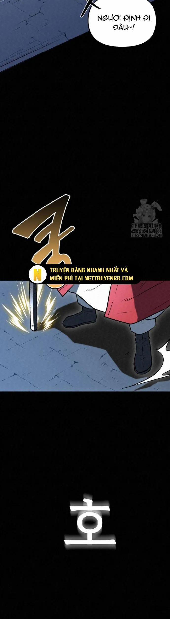 Hắc Bạch Hồ Ly Độc Tâm Côn Luân Kiếm Tuyến Bạch Bệnh Chi Chủ 5 trang 44