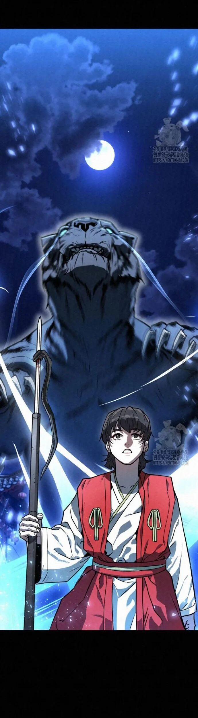 Hắc Bạch Hồ Ly Độc Tâm Côn Luân Kiếm Tuyến Bạch Bệnh Chi Chủ 5 trang 45