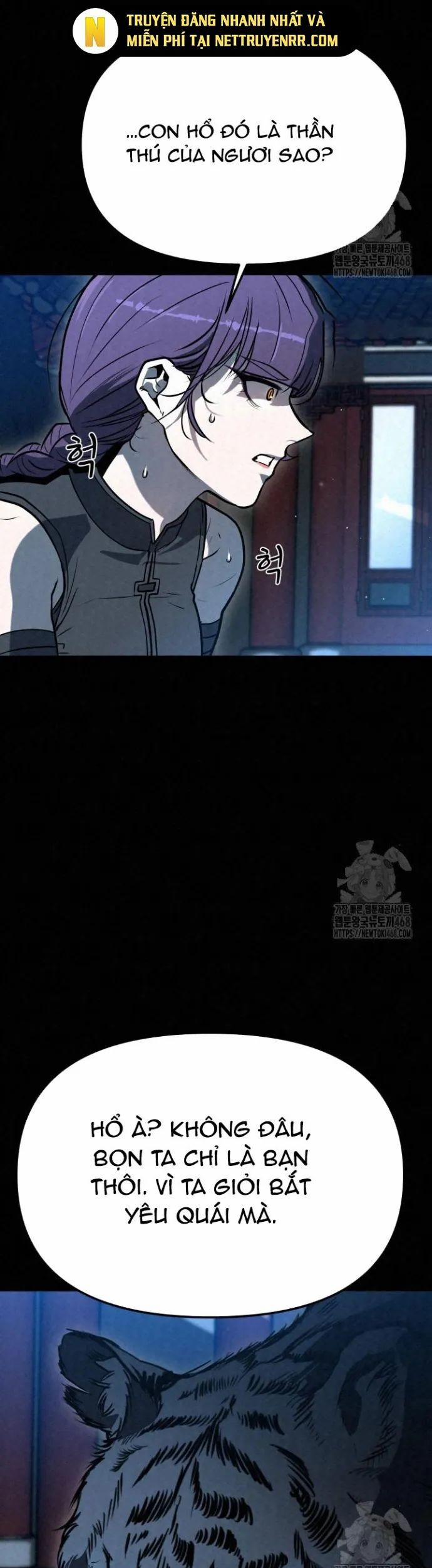 Hắc Bạch Hồ Ly Độc Tâm Côn Luân Kiếm Tuyến Bạch Bệnh Chi Chủ 5 trang 48