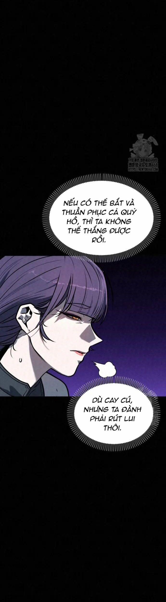 Hắc Bạch Hồ Ly Độc Tâm Côn Luân Kiếm Tuyến Bạch Bệnh Chi Chủ 5 trang 50