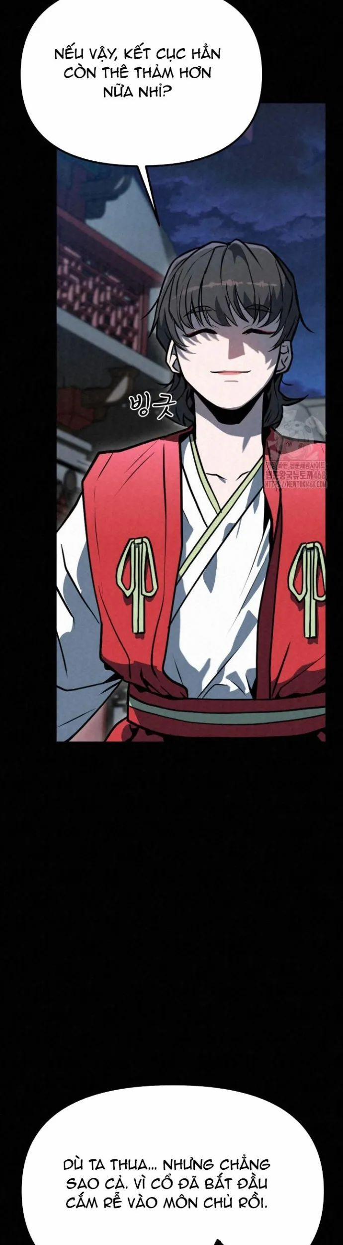 Hắc Bạch Hồ Ly Độc Tâm Côn Luân Kiếm Tuyến Bạch Bệnh Chi Chủ 5 trang 52