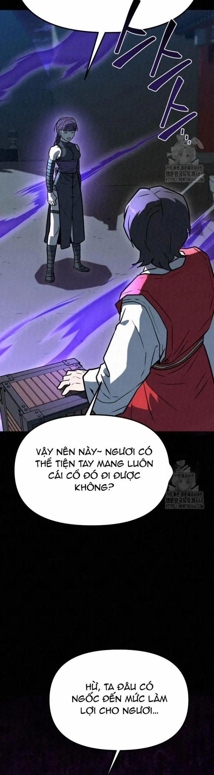 Hắc Bạch Hồ Ly Độc Tâm Côn Luân Kiếm Tuyến Bạch Bệnh Chi Chủ 5 trang 53