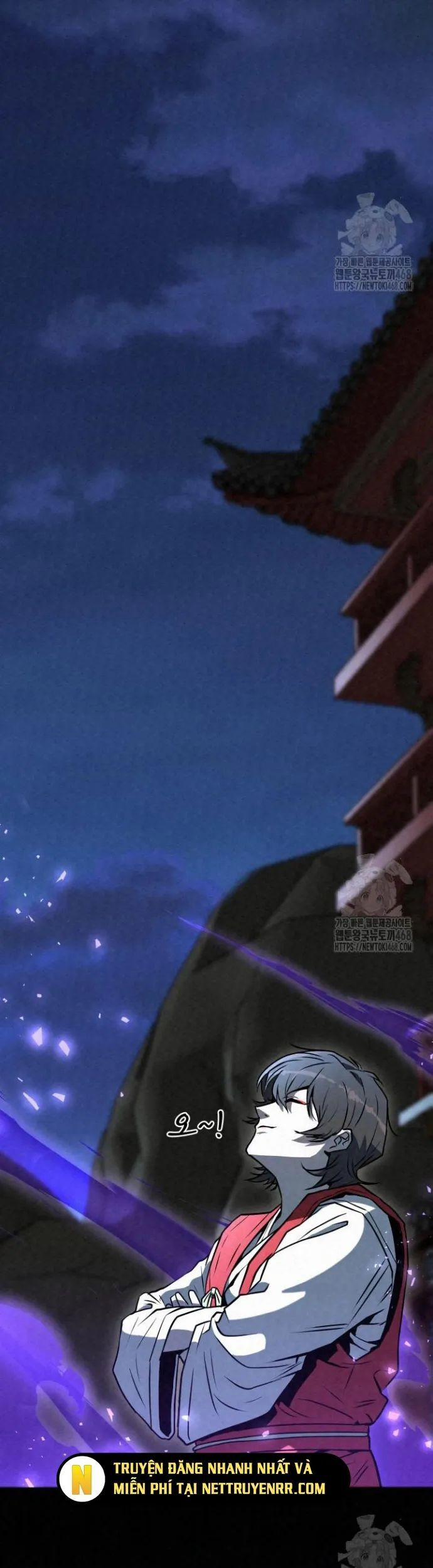 Hắc Bạch Hồ Ly Độc Tâm Côn Luân Kiếm Tuyến Bạch Bệnh Chi Chủ 5 trang 56