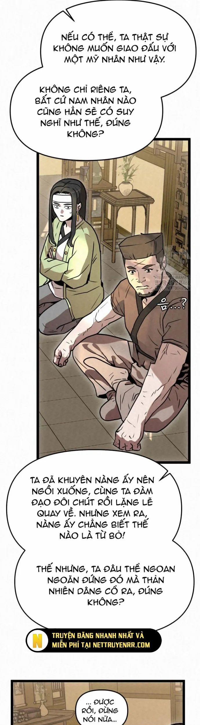 Hắc Bạch Hồ Ly Độc Tâm Côn Luân Kiếm Tuyến Bạch Bệnh Chi Chủ 5 trang 60