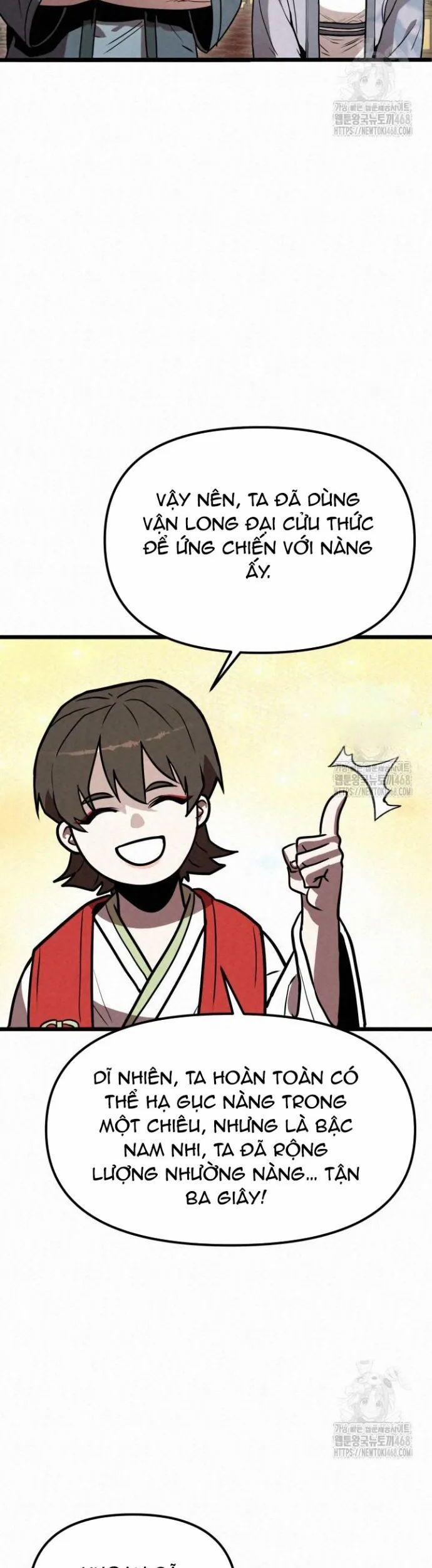 Hắc Bạch Hồ Ly Độc Tâm Côn Luân Kiếm Tuyến Bạch Bệnh Chi Chủ 5 trang 62