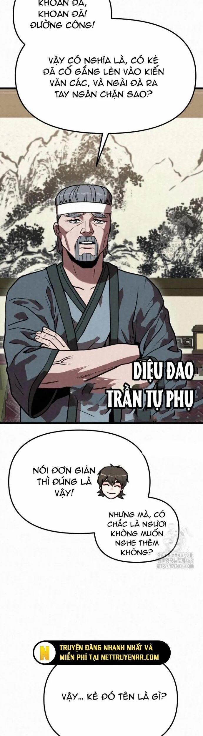 Hắc Bạch Hồ Ly Độc Tâm Côn Luân Kiếm Tuyến Bạch Bệnh Chi Chủ 5 trang 63