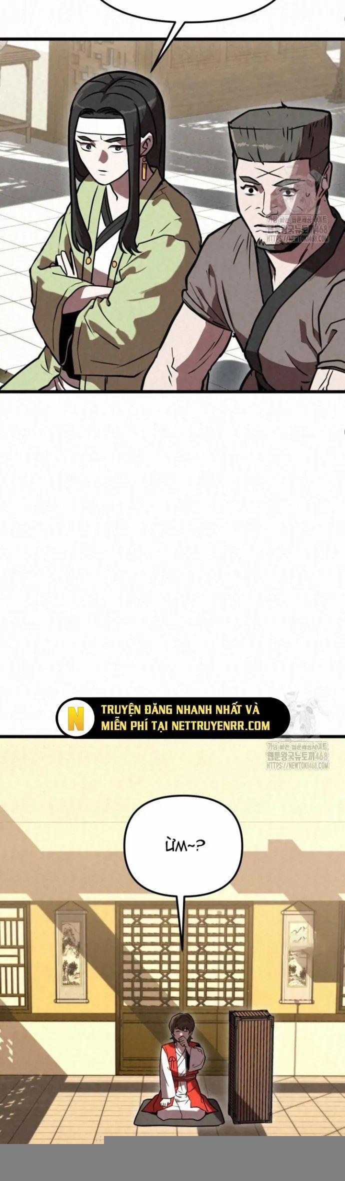 Hắc Bạch Hồ Ly Độc Tâm Côn Luân Kiếm Tuyến Bạch Bệnh Chi Chủ 5 trang 64