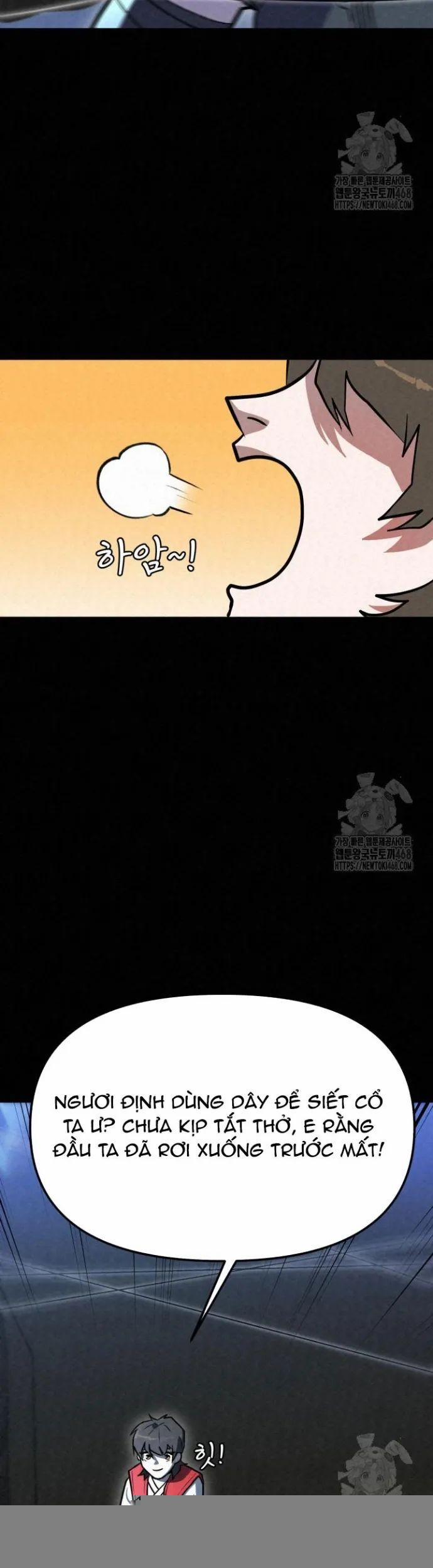 Hắc Bạch Hồ Ly Độc Tâm Côn Luân Kiếm Tuyến Bạch Bệnh Chi Chủ 5 trang 8