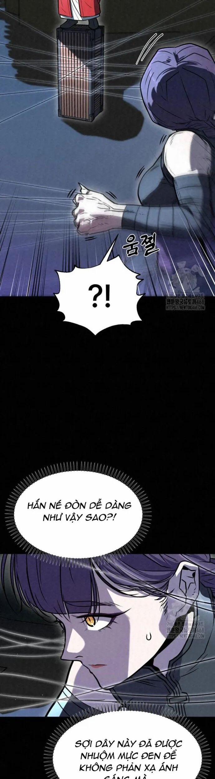 Hắc Bạch Hồ Ly Độc Tâm Côn Luân Kiếm Tuyến Bạch Bệnh Chi Chủ 5 trang 9