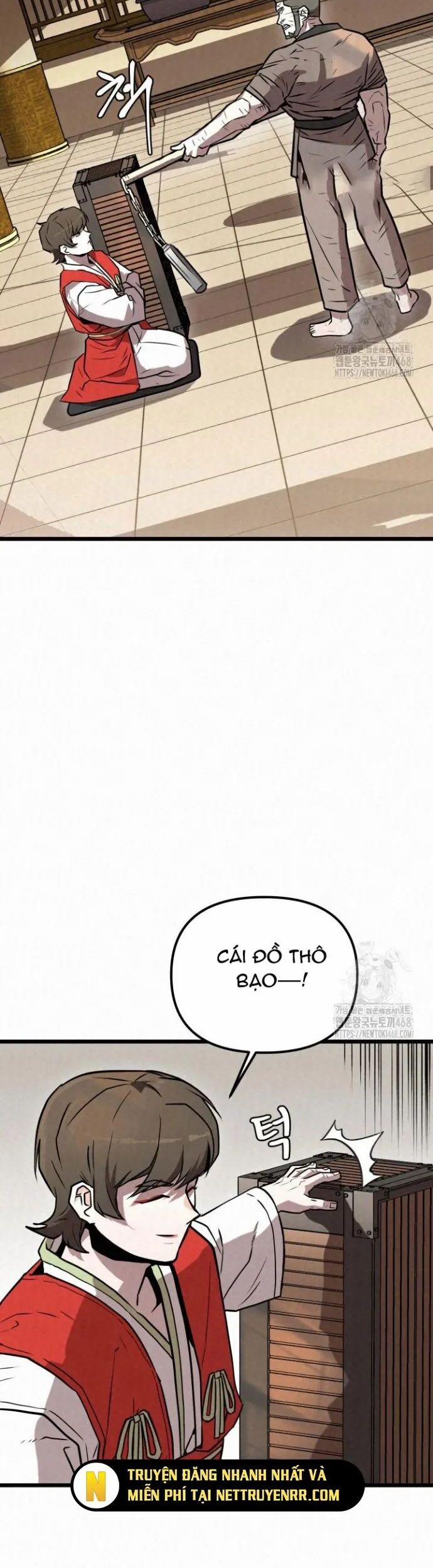 Hắc Bạch Hồ Ly Độc Tâm Côn Luân Kiếm Tuyến Bạch Bệnh Chi Chủ 6 trang 10