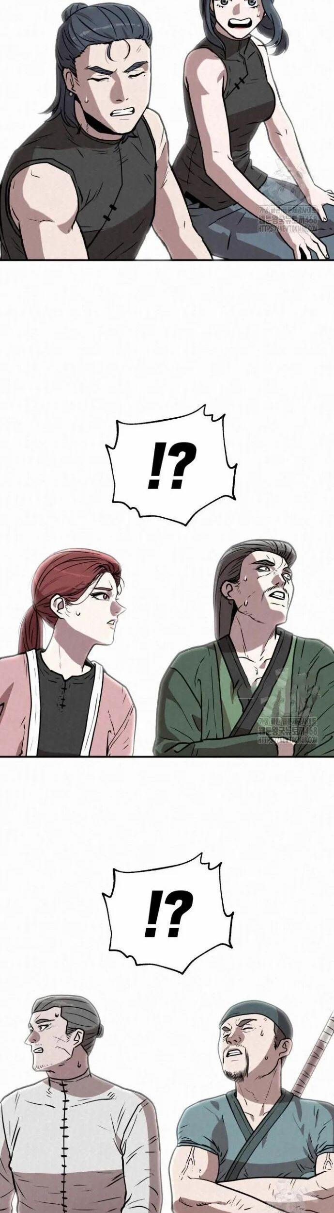 Hắc Bạch Hồ Ly Độc Tâm Côn Luân Kiếm Tuyến Bạch Bệnh Chi Chủ 6 trang 13