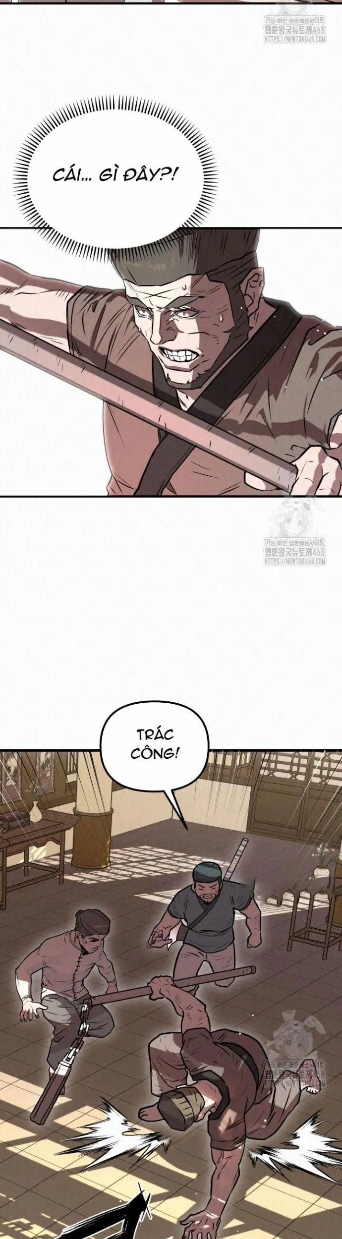 Hắc Bạch Hồ Ly Độc Tâm Côn Luân Kiếm Tuyến Bạch Bệnh Chi Chủ 6 trang 14