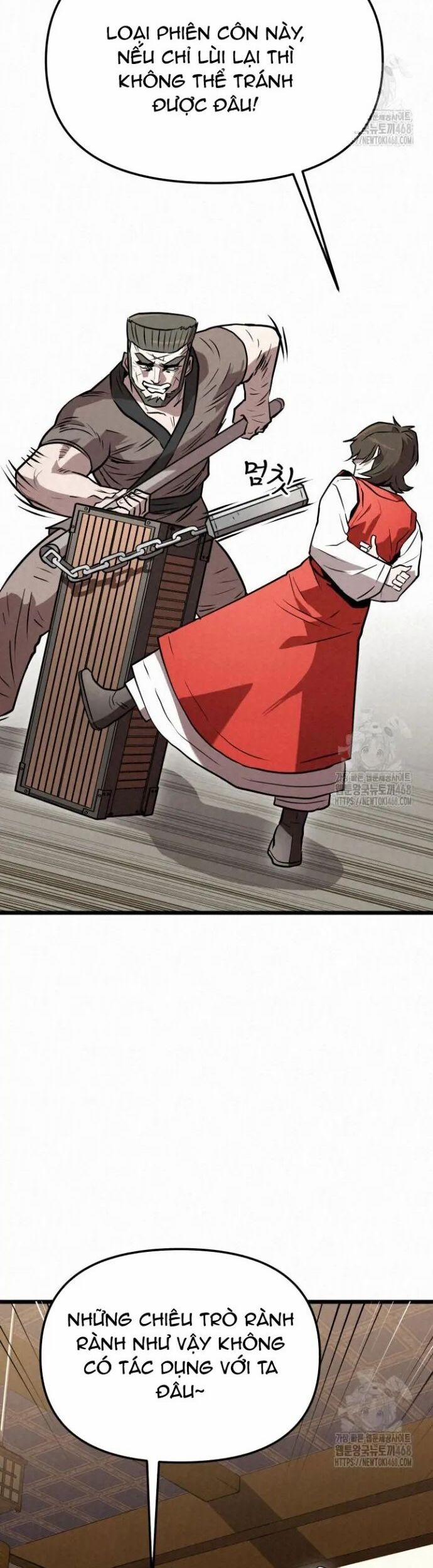 Hắc Bạch Hồ Ly Độc Tâm Côn Luân Kiếm Tuyến Bạch Bệnh Chi Chủ 6 trang 19