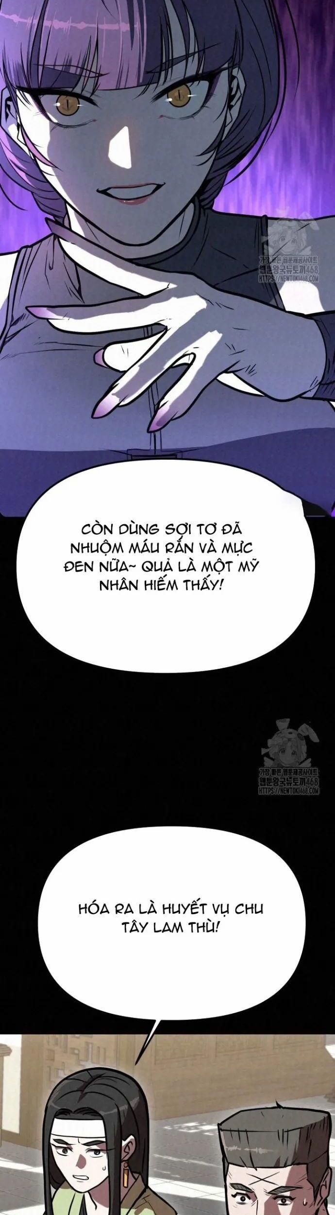 Hắc Bạch Hồ Ly Độc Tâm Côn Luân Kiếm Tuyến Bạch Bệnh Chi Chủ 6 trang 2