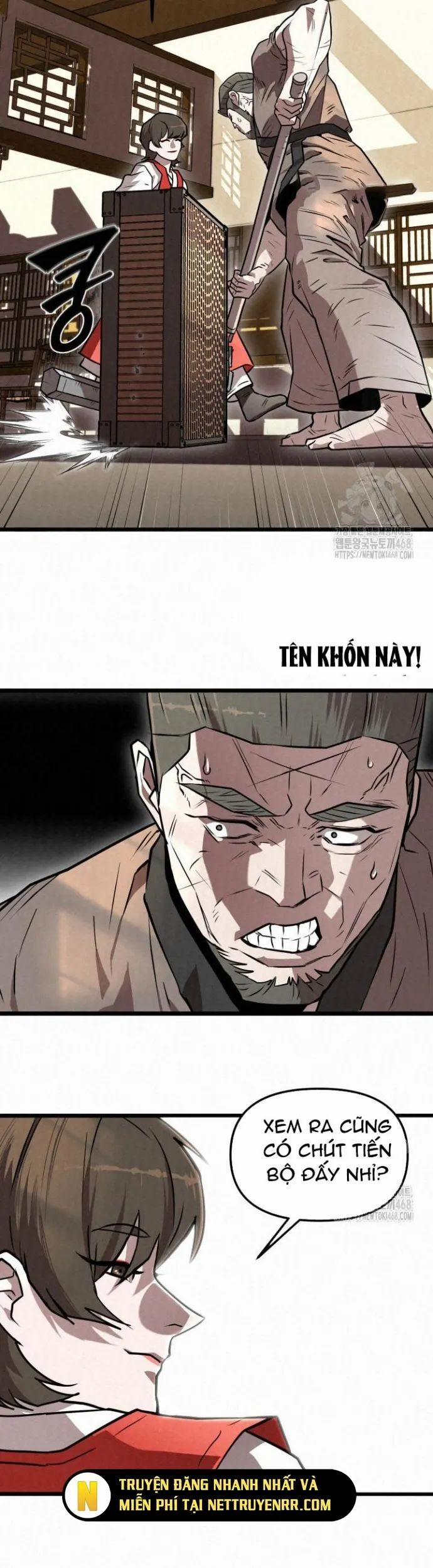 Hắc Bạch Hồ Ly Độc Tâm Côn Luân Kiếm Tuyến Bạch Bệnh Chi Chủ 6 trang 20