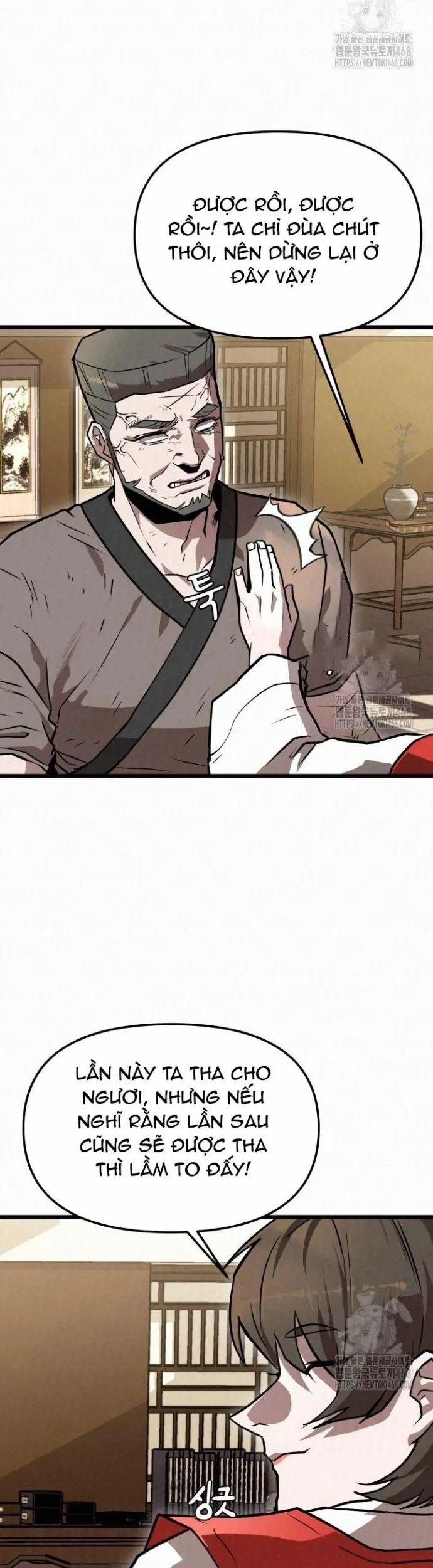 Hắc Bạch Hồ Ly Độc Tâm Côn Luân Kiếm Tuyến Bạch Bệnh Chi Chủ 6 trang 22