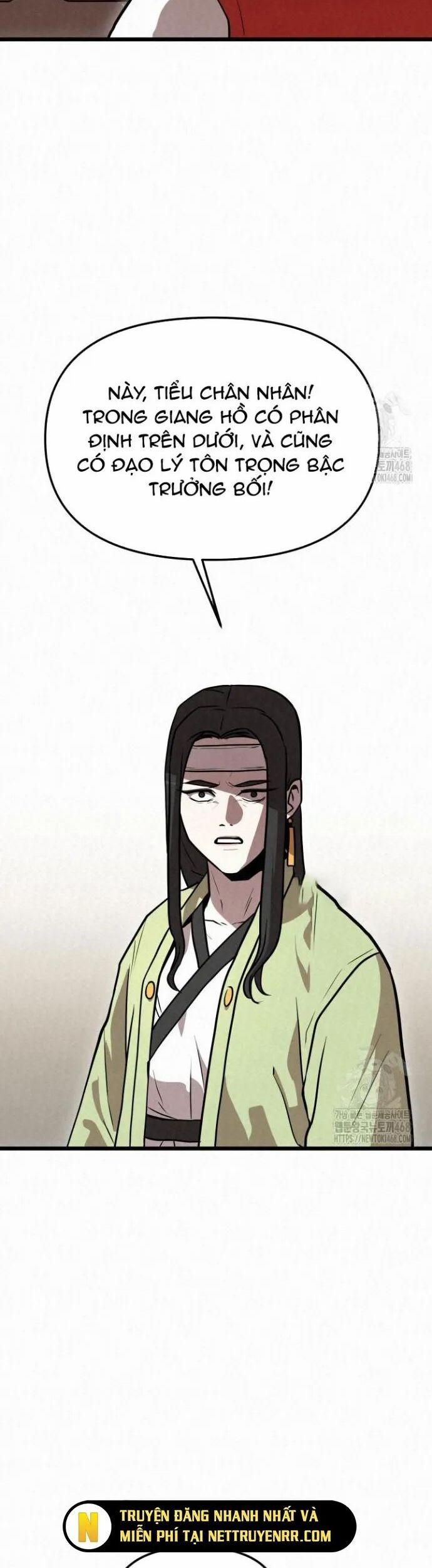 Hắc Bạch Hồ Ly Độc Tâm Côn Luân Kiếm Tuyến Bạch Bệnh Chi Chủ 6 trang 23