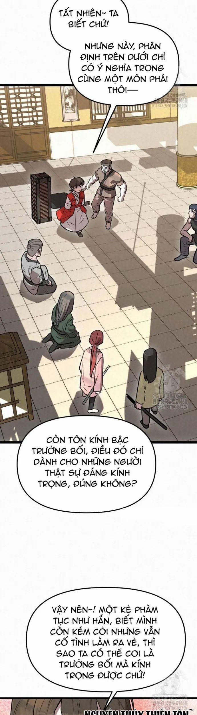 Hắc Bạch Hồ Ly Độc Tâm Côn Luân Kiếm Tuyến Bạch Bệnh Chi Chủ 6 trang 24