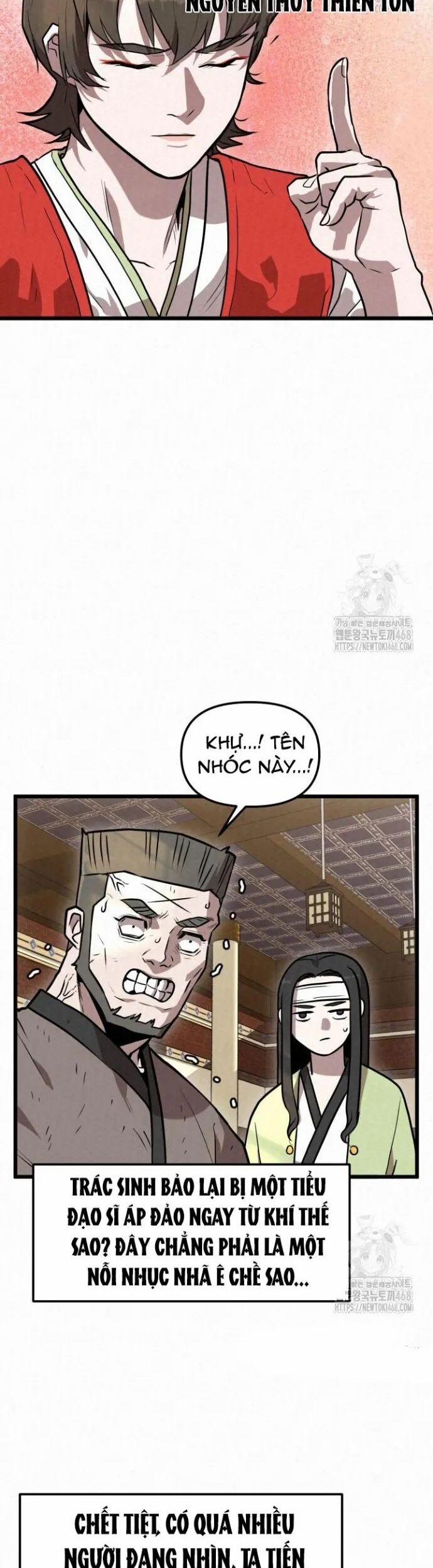 Hắc Bạch Hồ Ly Độc Tâm Côn Luân Kiếm Tuyến Bạch Bệnh Chi Chủ 6 trang 25
