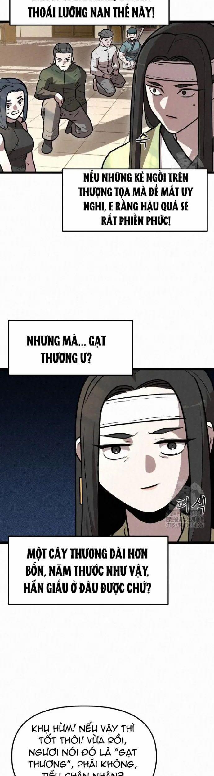 Hắc Bạch Hồ Ly Độc Tâm Côn Luân Kiếm Tuyến Bạch Bệnh Chi Chủ 6 trang 26